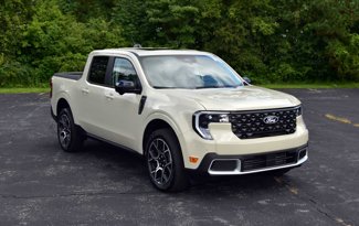 New 2025 Ford Maverick Lariat w/ 4K Tow Package image 1
