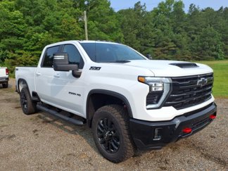 New 2025 Chevrolet Silverado 2500 LT w/ Trail Boss Package image 1