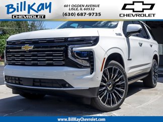 New 2025 Chevrolet Tahoe High Country image 1