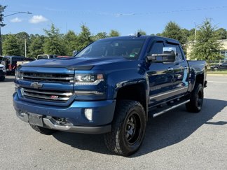 Used 2017 Chevrolet Silverado 1500 LTZ image 1