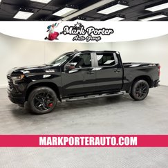 Used 2022 Chevrolet Silverado 1500 RST w/ Redline Edition image 1