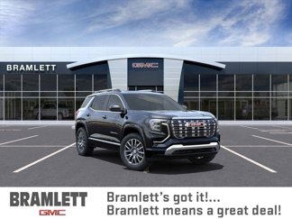 New 2026 GMC Terrain Denali image 1
