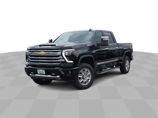 New 2025 Chevrolet Silverado 2500 High Country w/ Technology Package image 1