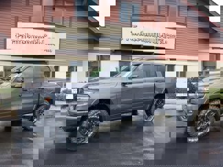 New 2026 RAM 1500 Rebel image 1