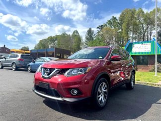 Used 2014 Nissan Rogue SL w/ SL Premium Package image 1