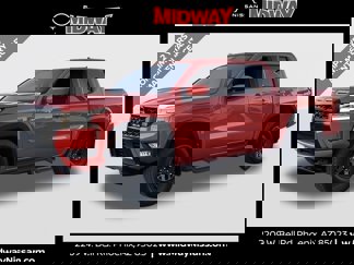 New 2025 Nissan Frontier PRO-4X w/ Pro Convenience Package image 1