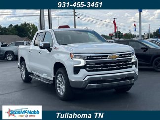 New 2026 Chevrolet Silverado 1500 LTZ image 1