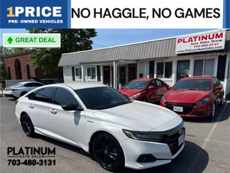 Used 2022 Honda Accord Sport image 1