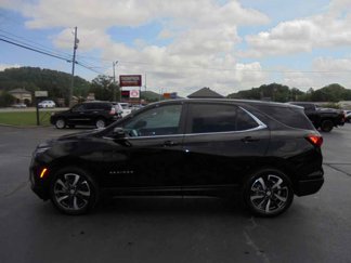 Used 2022 Chevrolet Equinox LT image 1