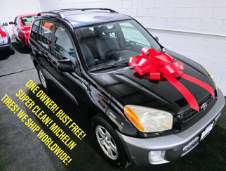 Used 2003 Toyota RAV4 2WD image 1