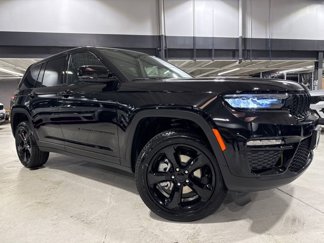New 2025 Jeep Grand Cherokee Limited w/ Black Appearance Package image 1
