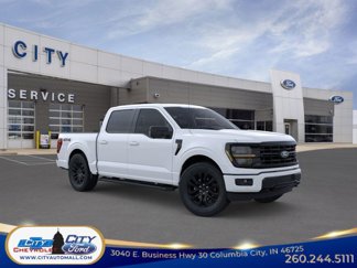 New 2025 Ford F150 XLT w/ Equipment Group 303A High image 1