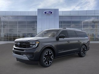 New 2025 Ford Expedition Max Platinum w/ Platinum Ultimate Package image 1