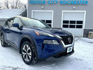 Used 2021 Nissan Rogue SV w/ Premium Package image 1