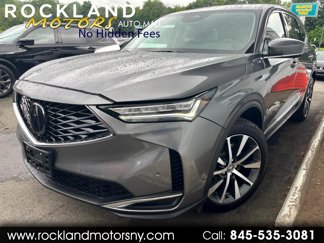 Used 2025 Acura MDX SH-AWD w/ Technology Package image 1