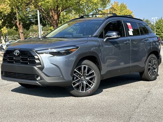 New 2026 Toyota Corolla Cross XLE image 1