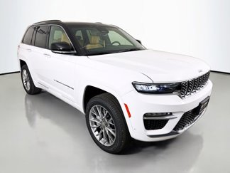 New 2025 Jeep Grand Cherokee Summit image 1