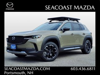 New 2025 MAZDA CX-50 Meridian Edition w/ Apex Package image 1
