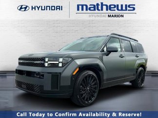 New 2025 Hyundai Santa Fe Calligraphy image 1