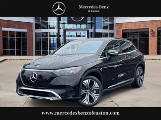 New 2025 Mercedes-Benz EQE 350+ 4MATIC SUV image 1