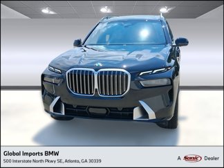 New 2026 BMW X7 xDrive40i w/ Executive Package image 1