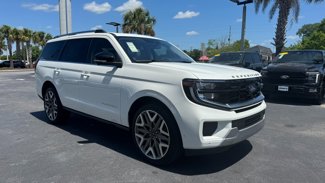 New 2025 Ford Expedition Platinum w/ Platinum Ultimate Package image 1