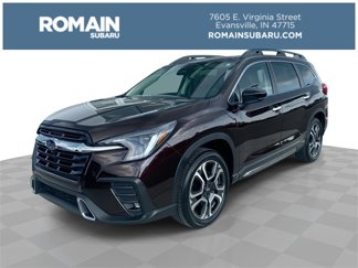 Certified 2025 Subaru Ascent Touring image 1