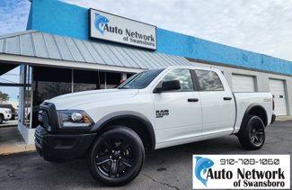 Used 2022 RAM 1500 Classic Warlock w/ Electronics Group image 1