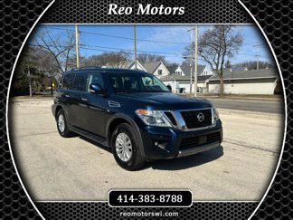 Used 2019 Nissan Armada SV w/ Driver Package image 1