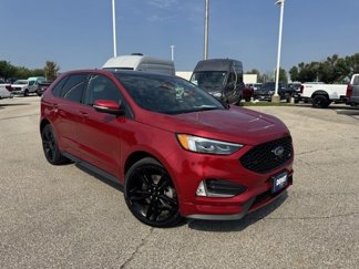 Certified 2022 Ford Edge ST w/ Equipment Group 401A image 1