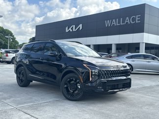 New 2026 Kia Sportage X-Line image 1
