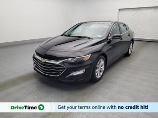 Used 2023 Chevrolet Malibu LT w/ Driver Confidence Package image 1