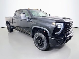New 2025 Chevrolet Silverado 3500 High Country w/ High Country Premium Package image 1