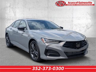 New 2025 Acura TLX SH-AWD w/ A-SPEC Pkg image 1