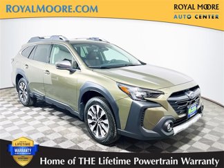 New 2025 Subaru Outback Touring XT image 1
