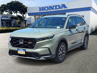 New 2026 Honda CR-V TrailSport image 1