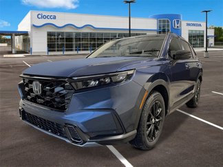 New 2026 Honda CR-V Sport-L image 1