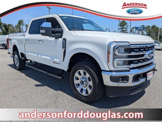 New 2026 Ford F250 Lariat image 1