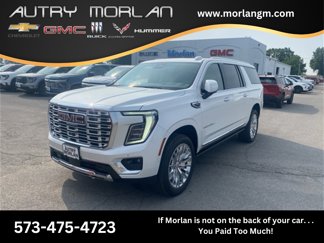 New 2025 GMC Yukon XL Denali image 1