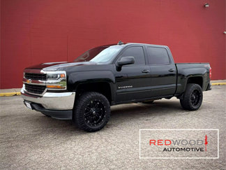 Used 2018 Chevrolet Silverado 1500 LT image 1