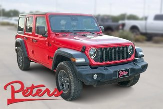 New 2024 Jeep Wrangler Sport S video 1