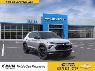 New 2026 Chevrolet TrailBlazer RS w/ Convenience Package image 1