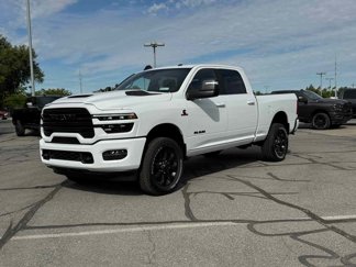 New 2025 RAM 2500 Laramie w/ Night Edition image 1