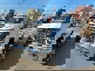 Used 2022 Chevrolet Silverado 2500 W/T w/ WT Convenience Package image 1