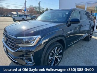 New 2025 Volkswagen Atlas Cross Sport SEL Premium R-Line image 1