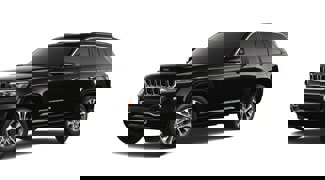 New 2025 Jeep Grand Cherokee Overland w/ Adv Protech Group III image 1