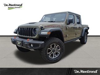 New 2025 Jeep Gladiator Mojave image 1