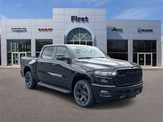New 2025 RAM 1500 4x4 Crew Cab image 1