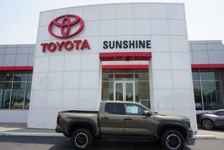 New 2025 Toyota Tacoma TRD Off-Road image 1
