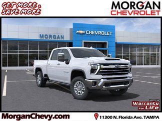 New 2025 Chevrolet Silverado 2500 LTZ w/ LTZ Convenience Package image 1